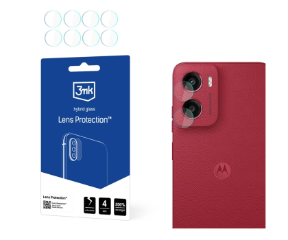Szkło i folia ochronna 3MK Lens Protection do Motorola Moto G05 5903108635578